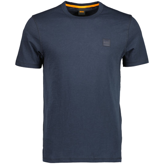 Tegood Logo Patch T-Shirt - Casual Basement