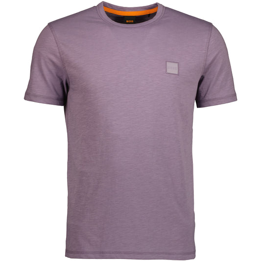 Tegood Logo Patch T-Shirt - Casual Basement