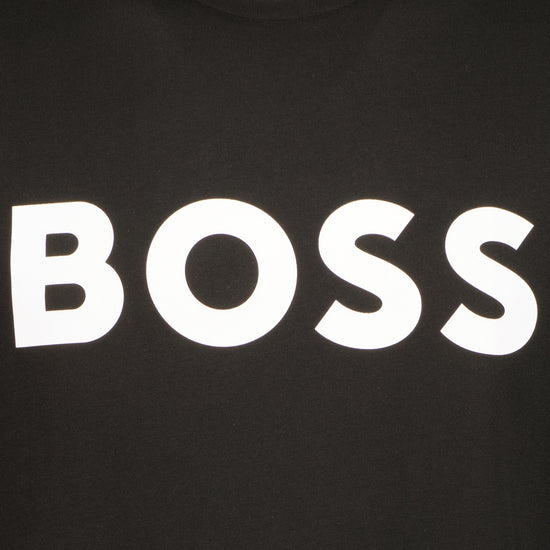 Cotton-Jersey Rubber Print Logo T-Shirt - Casual Basement