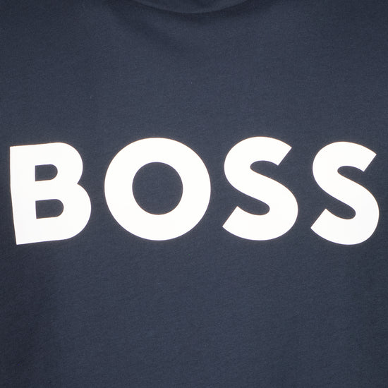 Cotton-Jersey Rubber Print Logo T-Shirt - Casual Basement