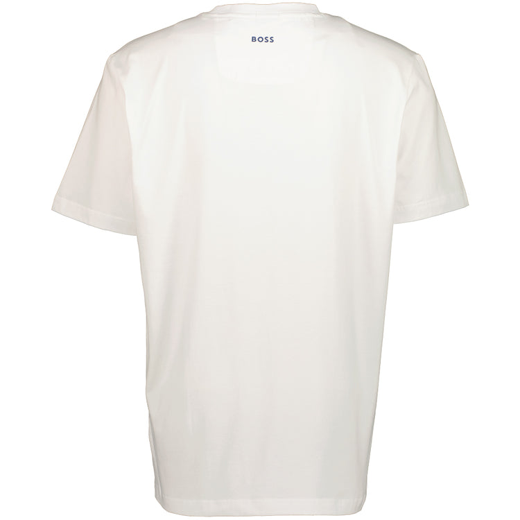 Tee 3 Graphic Logo Print T-Shirt - Casual Basement