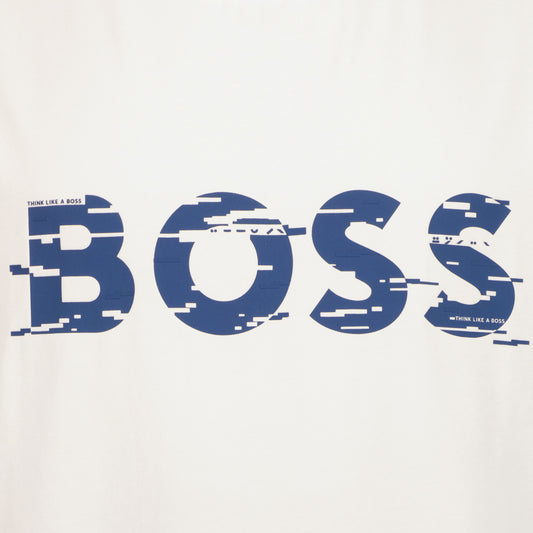 Tee 3 Graphic Logo Print T-Shirt - Casual Basement
