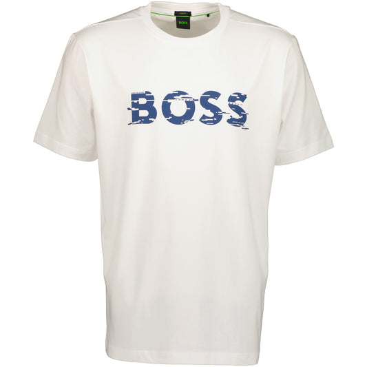 Tee 3 Graphic Logo Print T-Shirt - Casual Basement