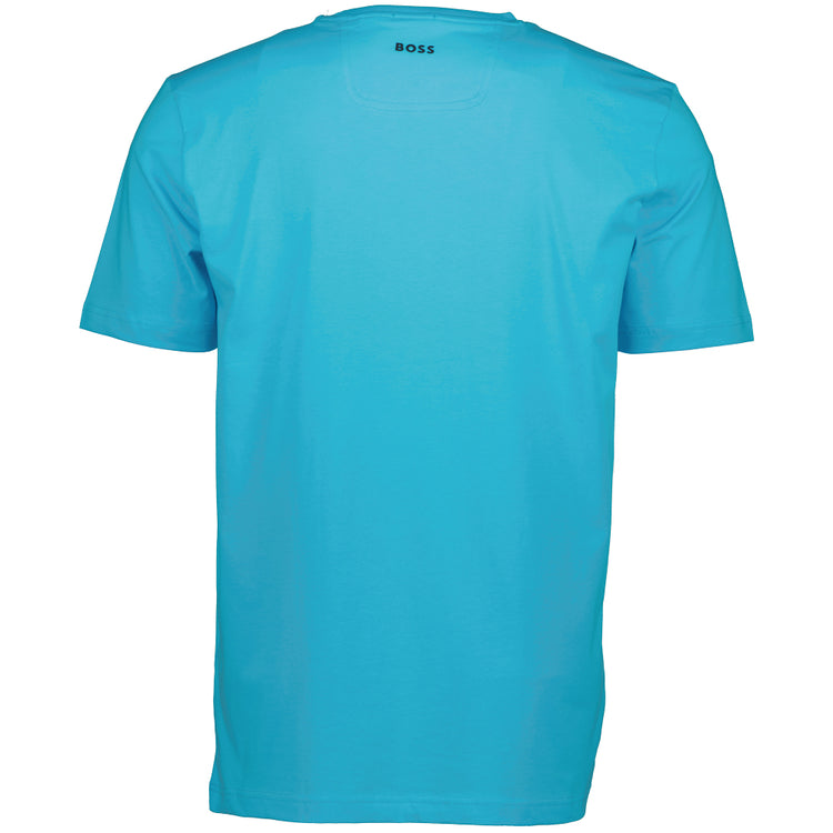 Tee 3 Graphic Logo Print T-Shirt - Casual Basement