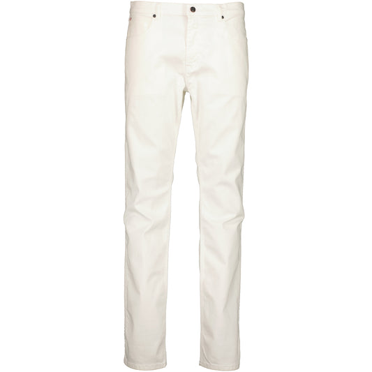 Slim-Fit Comfort-Stretch Denim Jeans - Casual Basement
