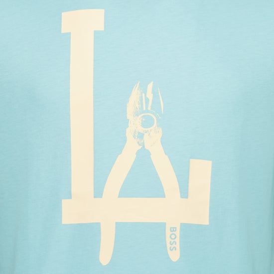 TeeMeccano Graphic Logo T-Shirt - Casual Basement