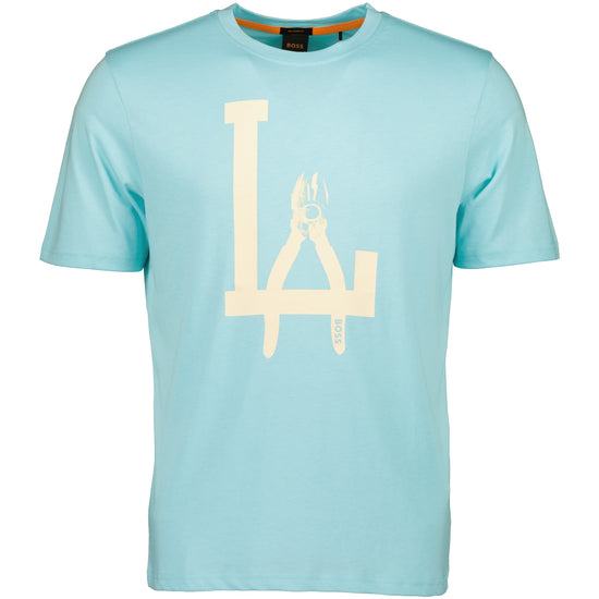 TeeMeccano Graphic Logo T-Shirt - Casual Basement