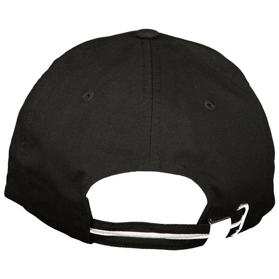 Cotton Twill Logo Cap - Casual Basement