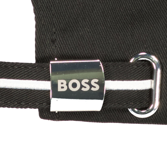 Cotton Twill Logo Cap - Casual Basement