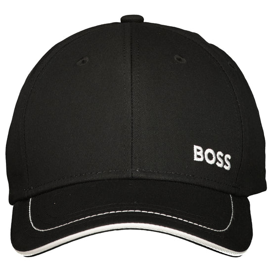 Cotton Twill Logo Cap - Casual Basement