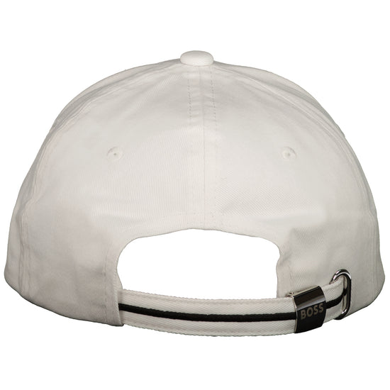 Cotton Twill Logo Cap - Casual Basement