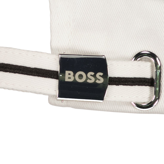 Cotton Twill Logo Cap - Casual Basement