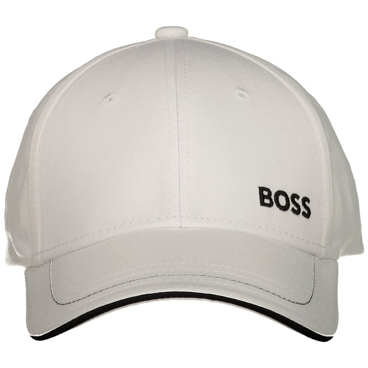 Cotton Twill Logo Cap - Casual Basement