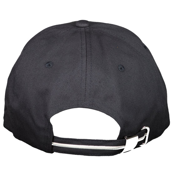 Cotton Twill Logo Cap - Casual Basement