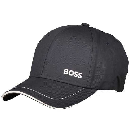 Cotton Twill Logo Cap - Casual Basement