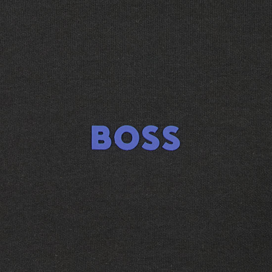 Embroidered Logo Zip Hoodie - Casual Basement