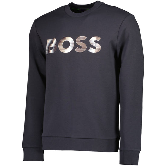 'Salibo 1' 3D Logo Sweatshirt - Casual Basement