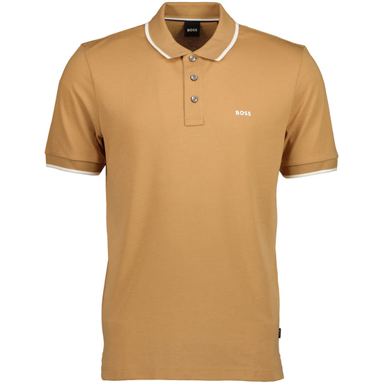 Parlay 190 Logo Polo Shirt - Casual Basement