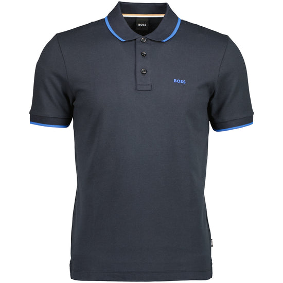 Parlay 190 Logo Polo Shirt - Casual Basement