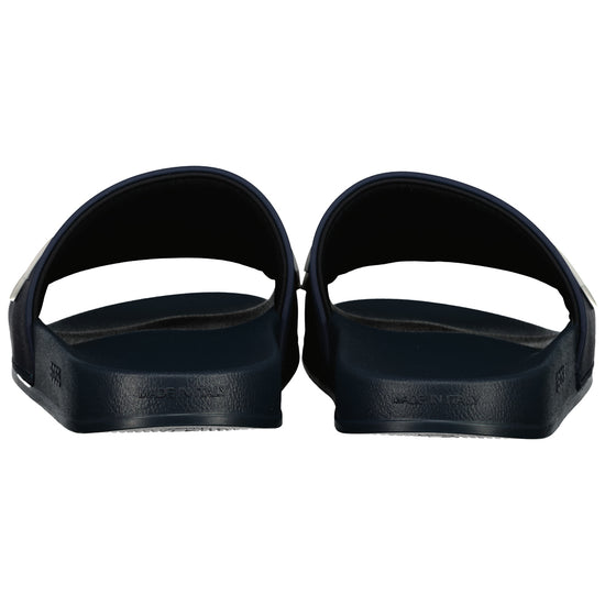 Raised Logo Slides - Casual Basement