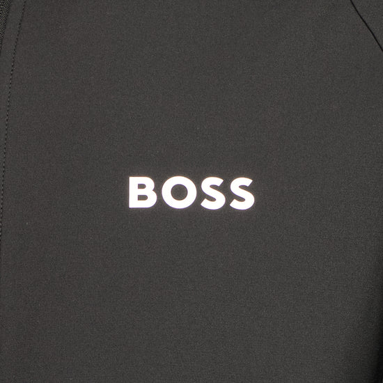 Boss x Matteo Berrettini Zip Hoodie - Casual Basement