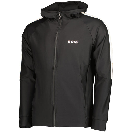 Boss x Matteo Berrettini Zip Hoodie - Casual Basement