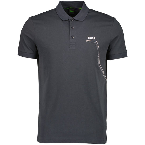 Paddy 3 Jersey Polo Shirt - Casual Basement
