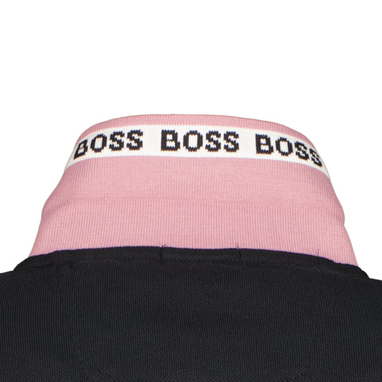 Plisy Long Sleeve Embroidered Logo Polo - Casual Basement