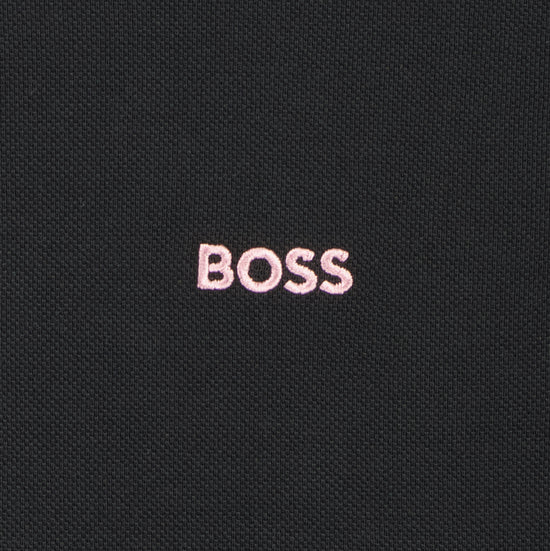 Plisy Long Sleeve Embroidered Logo Polo - Casual Basement