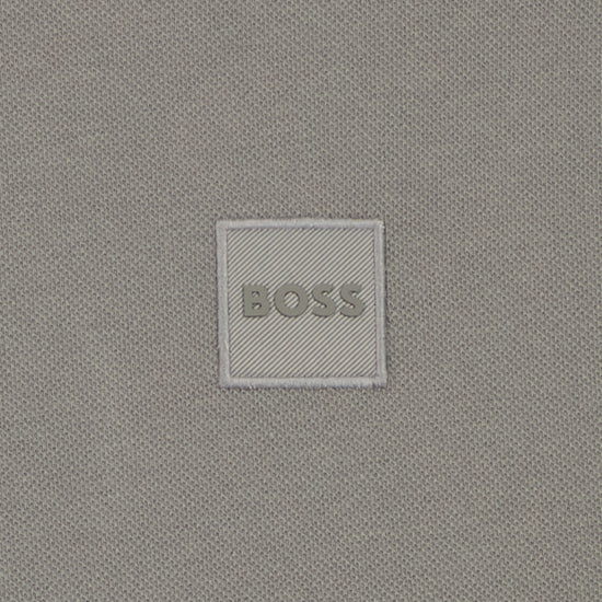 Passertip Logo Patch Polo Shirt - Casual Basement