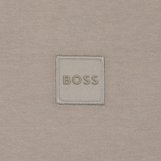 Passertip Logo Patch Polo Shirt - Casual Basement