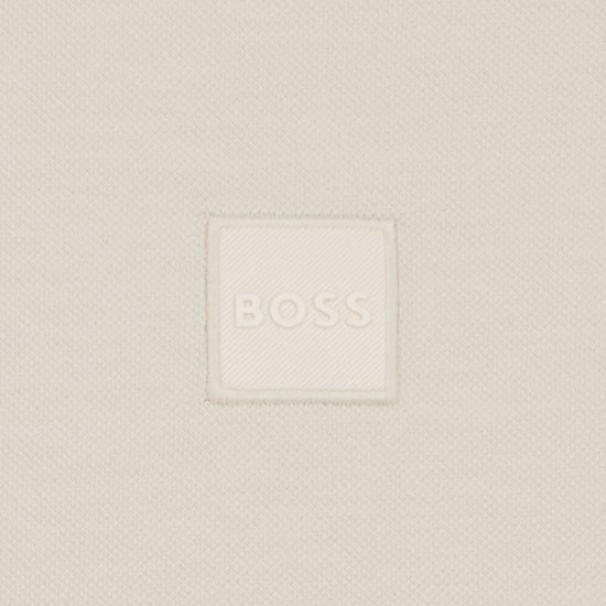 Passertip Logo Patch Polo Shirt - Casual Basement