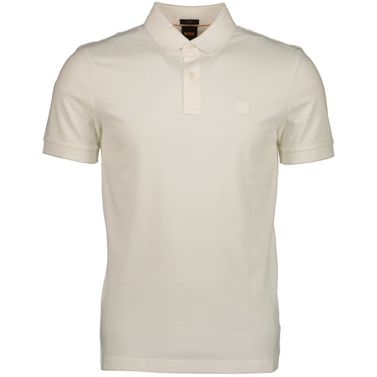 Passertip Logo Patch Polo Shirt - Casual Basement