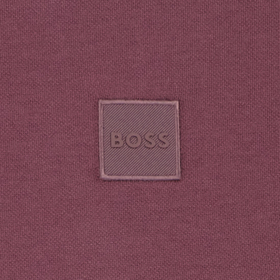 Passertip Logo Patch Polo Shirt - Casual Basement