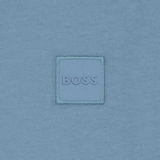 Passerby Long Sleeve Logo Patch Polo - Casual Basement