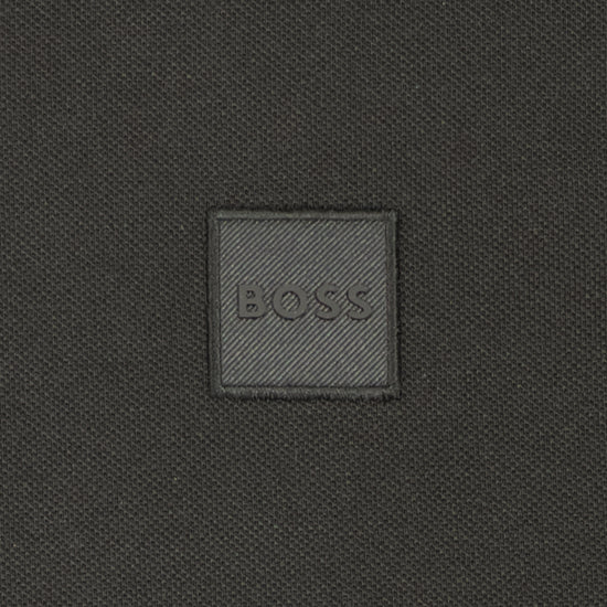 Passenger Logo Patch Polo Shirt - Casual Basement