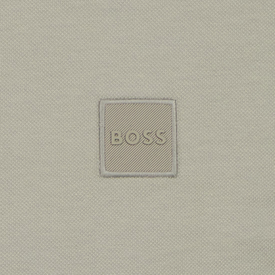 Passenger Logo Patch Polo Shirt - Casual Basement