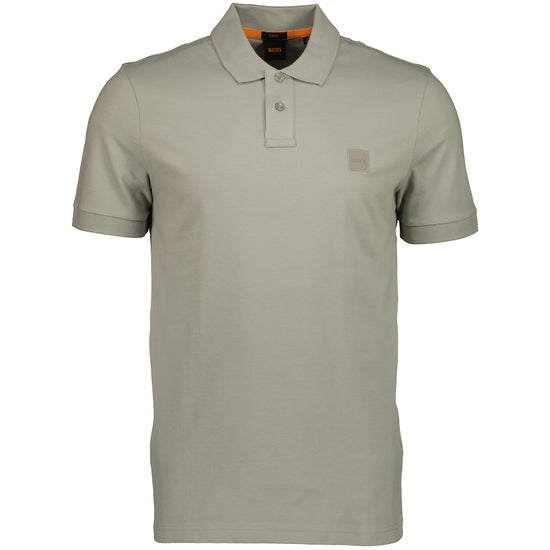 Passenger Logo Patch Polo Shirt - Casual Basement