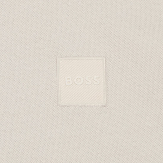 Passenger Logo Patch Polo Shirt - Casual Basement