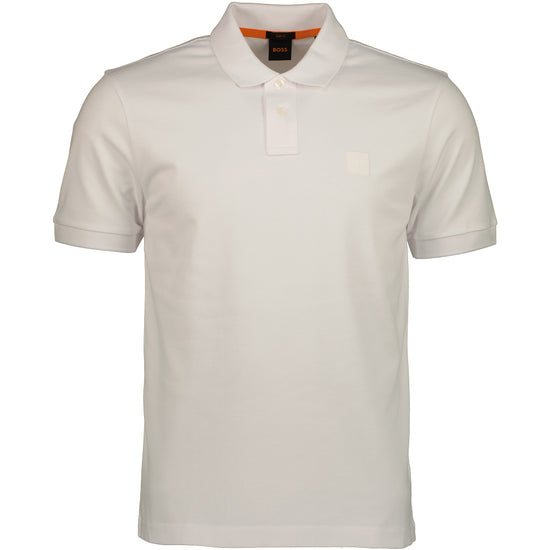Passenger Logo Patch Polo Shirt - Casual Basement