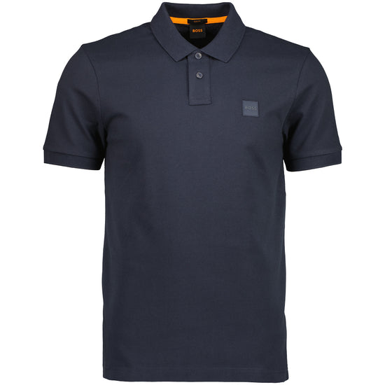 Passenger Logo Patch Polo Shirt - Casual Basement