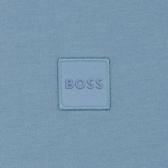 Passenger Logo Patch Polo Shirt - Casual Basement