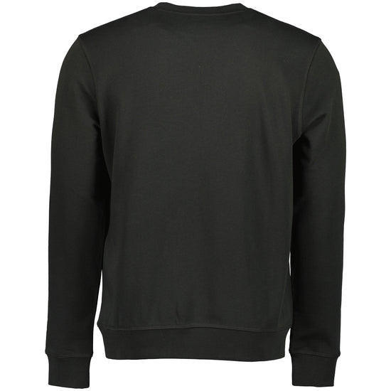 Logo Patch Sweatshirt - Casual Basement