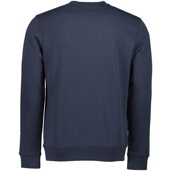 Logo Patch Sweatshirt - Casual Basement