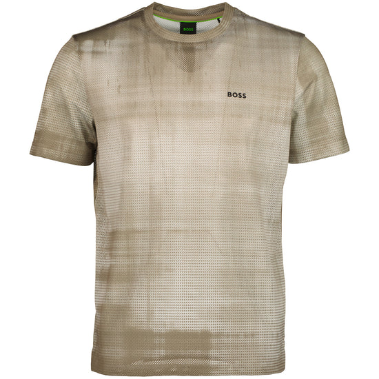 Teebero 3 Mesh T-Shirt - Casual Basement