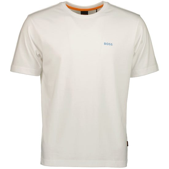 Cotton-Jersey Graphic Print T-Shirt - Casual Basement