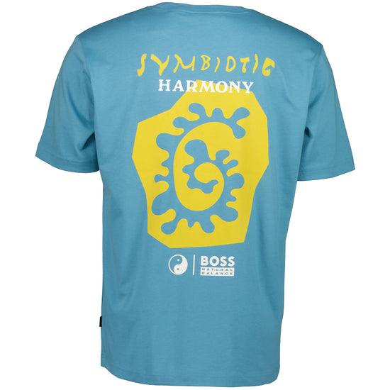 Cotton-Jersey Graphic Print T-Shirt - Casual Basement