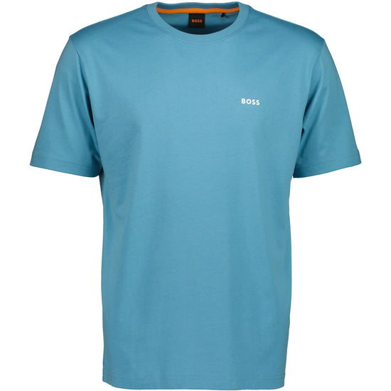 Cotton-Jersey Graphic Print T-Shirt - Casual Basement