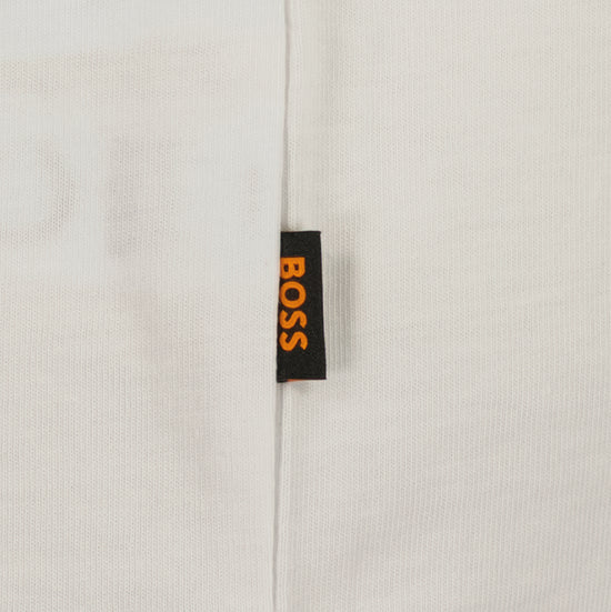 Cotton-Jersey Logo Print T-Shirt - Casual Basement