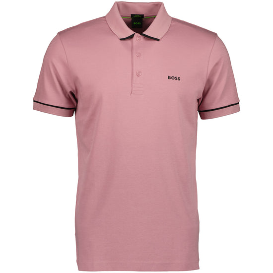 Paule Slim Fit Polo Shirt - Casual Basement